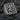 Close-up of Japanese thunder god signet ring displaying intricate silver lightning bolts and engraved kanji band