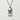 Close-up of the two-tone Japan rising sun pendant showing the deep oxidation and polished gold vermeil detailing