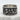 Jesus Last Supper Ring, oxidized, side perspective showing apostles along the band