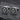 Masonic Square and Compass Cufflinks, oxidized silver, front view on stone