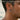 Male model wearing the oxidized 925 sterling silver brutalist hoop earring for daily streetwear style