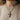 Lifestyle view of model wearing handcrafted 925 sterling silver St Benedict cross pendant necklace