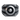 Willpower lantern ring, oxidized silver, front view on white background