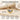 Solid 925 sterling silver moth moon necklace diagram highlighting gold vermeil detail and oxidized finish