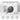 Three Eyed Raven Head Pendant, specifications and features size chart