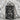 Guanyin Dragon Pendant, oxidized silver product view