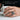 Aries Memento Mori Ring, oxidized silver, worn on model hand