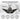 Senior Aviator Wings Pendant, oxidized silver, size chart and specifications