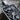 Norse Knotwork Wolf Pendant, oxidized, close-up of snarling wolf knotwork