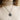 Tree Roots Labradorite Medallion Pendant, oxidized silver, worn on neck on model