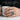 Leo Zodiac Signet Ring, oxidized silver, worn on model hand