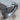 Huginn Muninn Feather Bracelet, oxidized silver, angled product photo