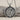 Mountain Pass Sun Pendant, oxidized, front view product photo