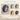 Gothic Arch Wedding Ring, detail collage
