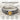 Citrine Fluted Ring, oxidized silver, size chart and details