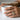 Yugen Hidden Current Ring — 18K Gold Vermeil, worn on model hand