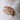 Kanso Single Trace Ring — 18K Gold Vermeil worn on model hand