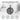 Saint Michael Law Enforcement Pendant, oxidized, size chart and infographic
