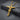 Angled view of religious crucifix pendant showing wood grain texture and Virgin Mary detail