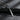 Oxidized 925 sterling silver sword necklace featuring intricate winged hilt and textured grip