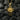 Gold vermeil religious cross pendant showcasing detailed Saint Mary relief and intricate metalwork craftsmanship