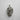 Skull Snake Pendant