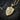 Detailed close-up of silver dragon and sword pendant showing wood grain texture and scales