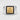 Japanese Nin Kanji Signet Ring, two-tone finish, front view on textured surface