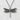 Spread Wing Dragonfly Pendant, oxidized silver, product photo on textured surface