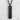 Furinkazan Samurai Kanji Pendant, black rhodium plated, front view