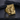 Rose gold vermeil signet ring with detailed Joker banner and skull motifs for men