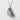 Katsu Sando Pendant, oxidized, product photo on textured surface