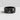 Viking Axe Skull Ring, black rhodium plated, front angled view