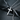 Sterling silver personalized cross necklace with 'Mitchell' engraved, showcasing the polished finish and classic design.
