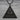 Masonic Eye of Providence Pendant, black rhodium, product photo on stone