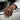 Deus Meumque Jus Masonic ring worn on model hand resting on car window