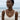 Woman wearing celestial moon tarot card necklace in sterling silver showcasing spiritual jewelry style outdoors