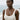 Elegant woman modeling the 925 sterling silver High Priestess tarot pendant against a serene ocean background