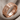Lily of the Valley Ring, rose gold, angled product photo