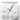 Solid 925 sterling silver nail cross pendant showing detailed craftsmanship, smooth edges, and features