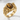 Tiger Eye Dragon Ring, gold vermeil, three-quarter product view