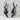 Dragon Ear Climber Earring, black rhodium, pair shown on stone pedestal