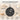 Handcrafted oxidized silver Pisces medallion pendant displayed with quality badges and solid sterling silver details