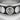 Moon Phase Wolf Ring, oxidized silver, close-up of wolf and moon phases