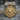 Aries Ram Medallion Pendant, gold vermeil, product photo