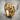 Adam and Eve Paradise Ring, gold vermeil, product photo