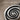 Spiral Conch Shell Earring, close-up of shell motif