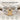Detailed infographic of oxidized silver crossover ring highlighting 14K gold vermeil detail and craftsmanship