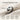 Tattoo Eye Signet Ring, oxidized silver, size chart and features