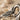 Bird Letter A Pendant, oxidized silver, close-up of wing texture